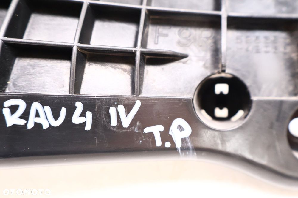 TOYOTA RAV4 IV ŚLIZG ZDERZAKA PRAWY TYŁ 52535-42080 - 5