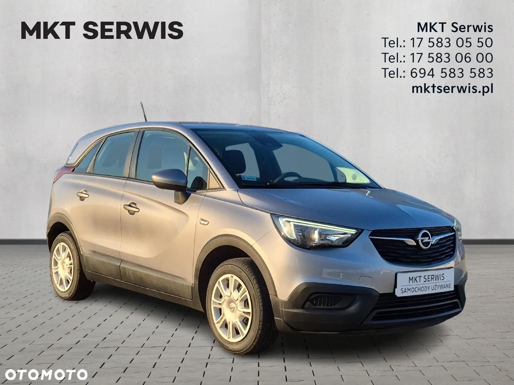 Opel Crossland X 1.2 T Eco Enjoy S&S - 7