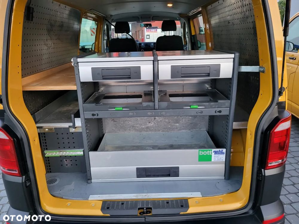Volkswagen T6-2.0 TDI-4 MOTION-DŁUGI-SERWIS MOBILNY-KLIMA - 5