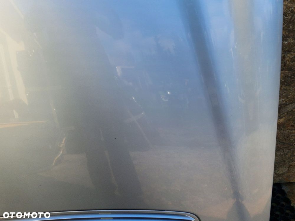 MERCEDES W203 LIFT KOMBI 775 MASKA POKRYWA SILNIKA/ BEZ GRILLA! - 4