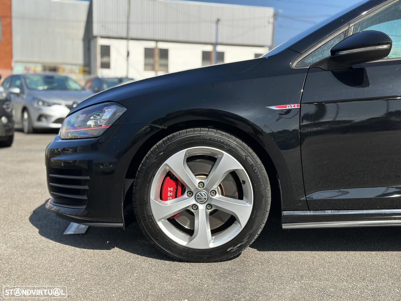 VW Golf 2.0 TSi GTi - 6