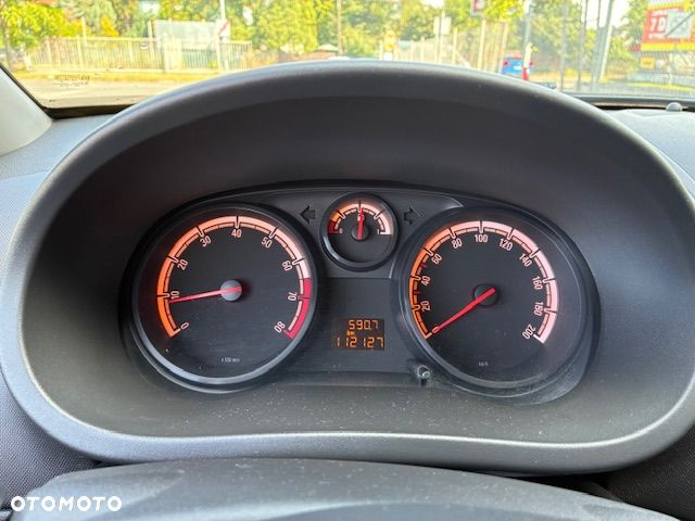 Opel Corsa 1.0 12V Essentia - 12