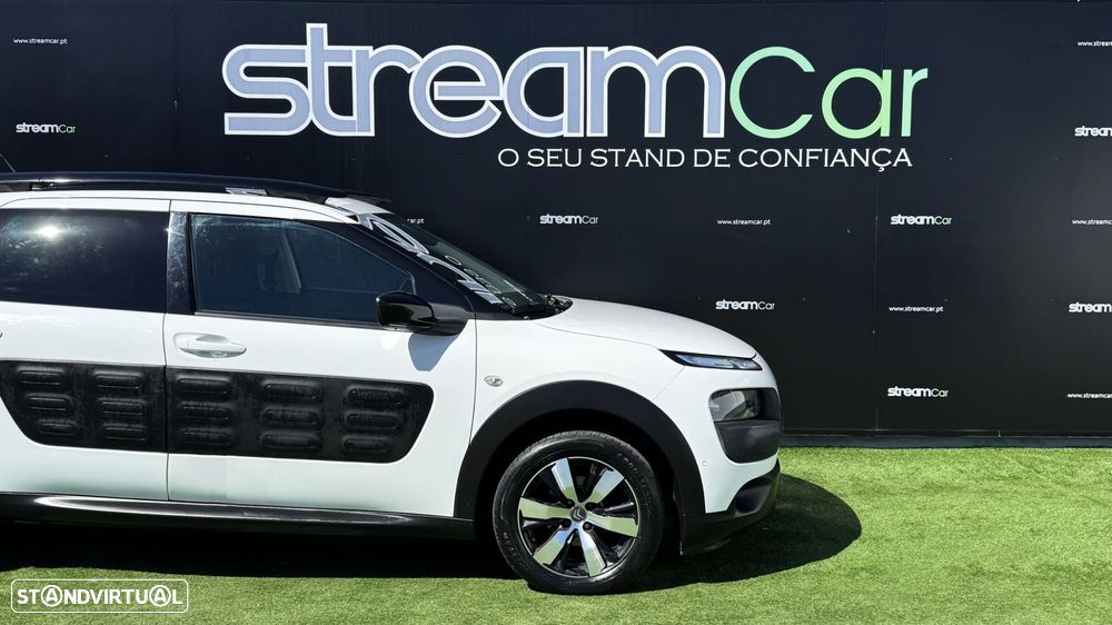 Citroën C4 Cactus BlueHDi 100 Airdream Stop&Start Feel - 5