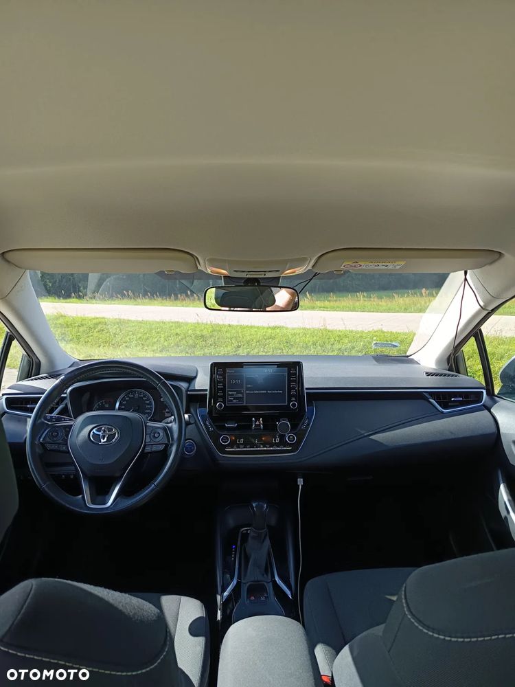 Toyota Corolla 1.8 Hybrid Active - 5