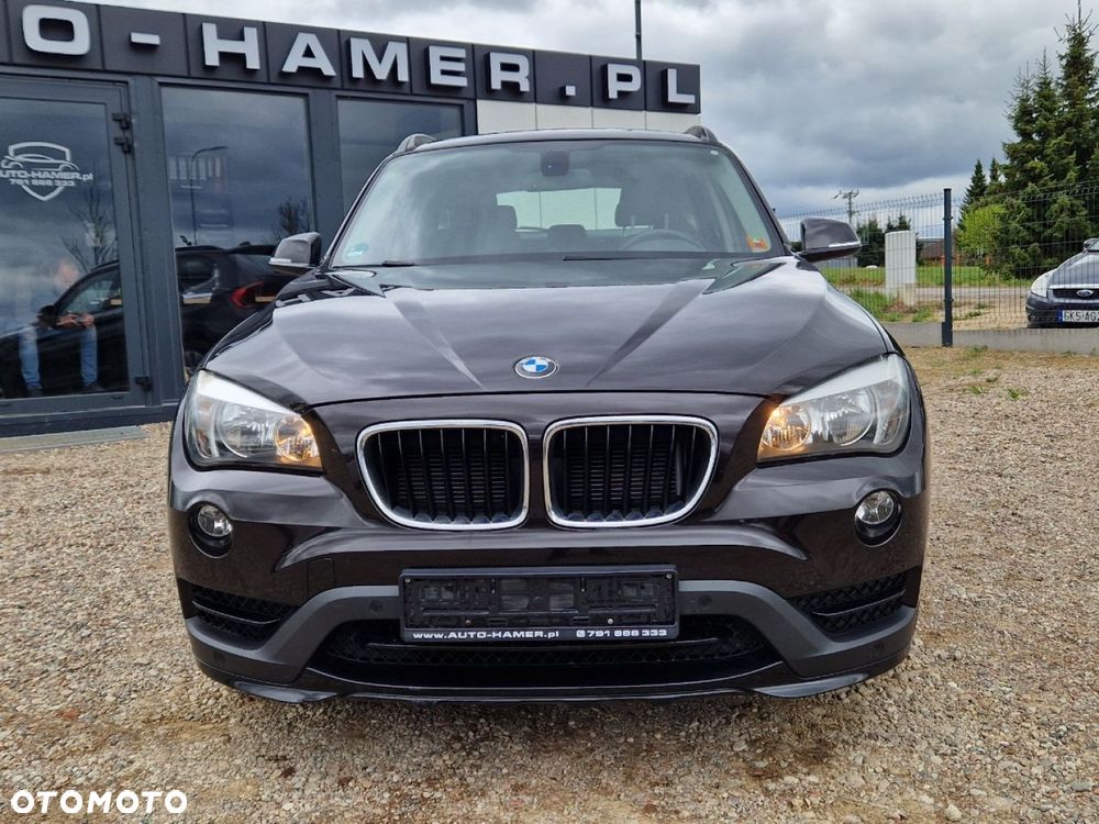 BMW X1 xDrive18d Sport Line - 25