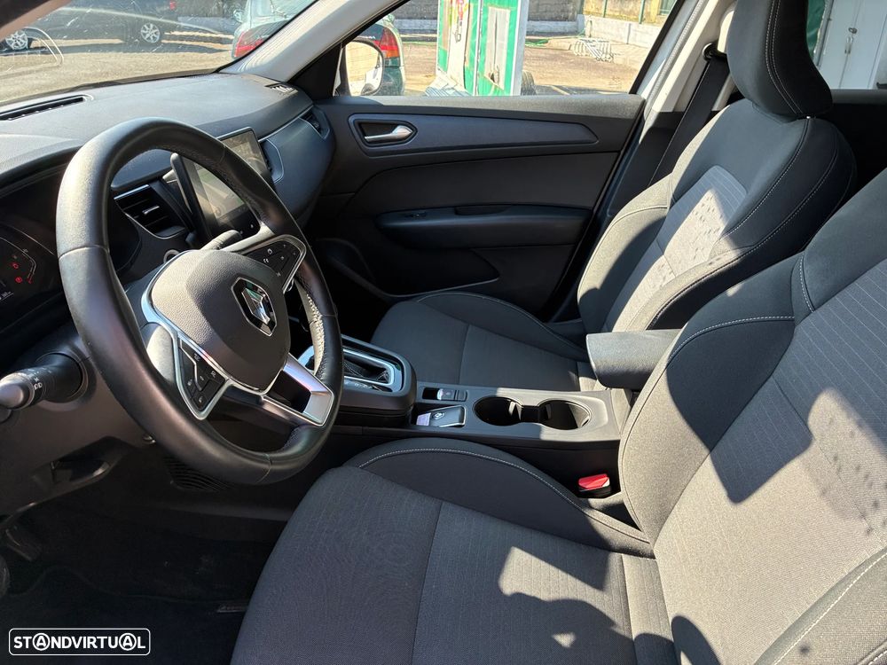 Renault Arkana 1.6 E-Tech Full Hybrid Evolution - 3