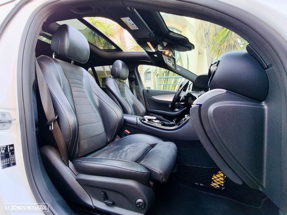 Mercedes-Benz E 220 d AMG Line - 7