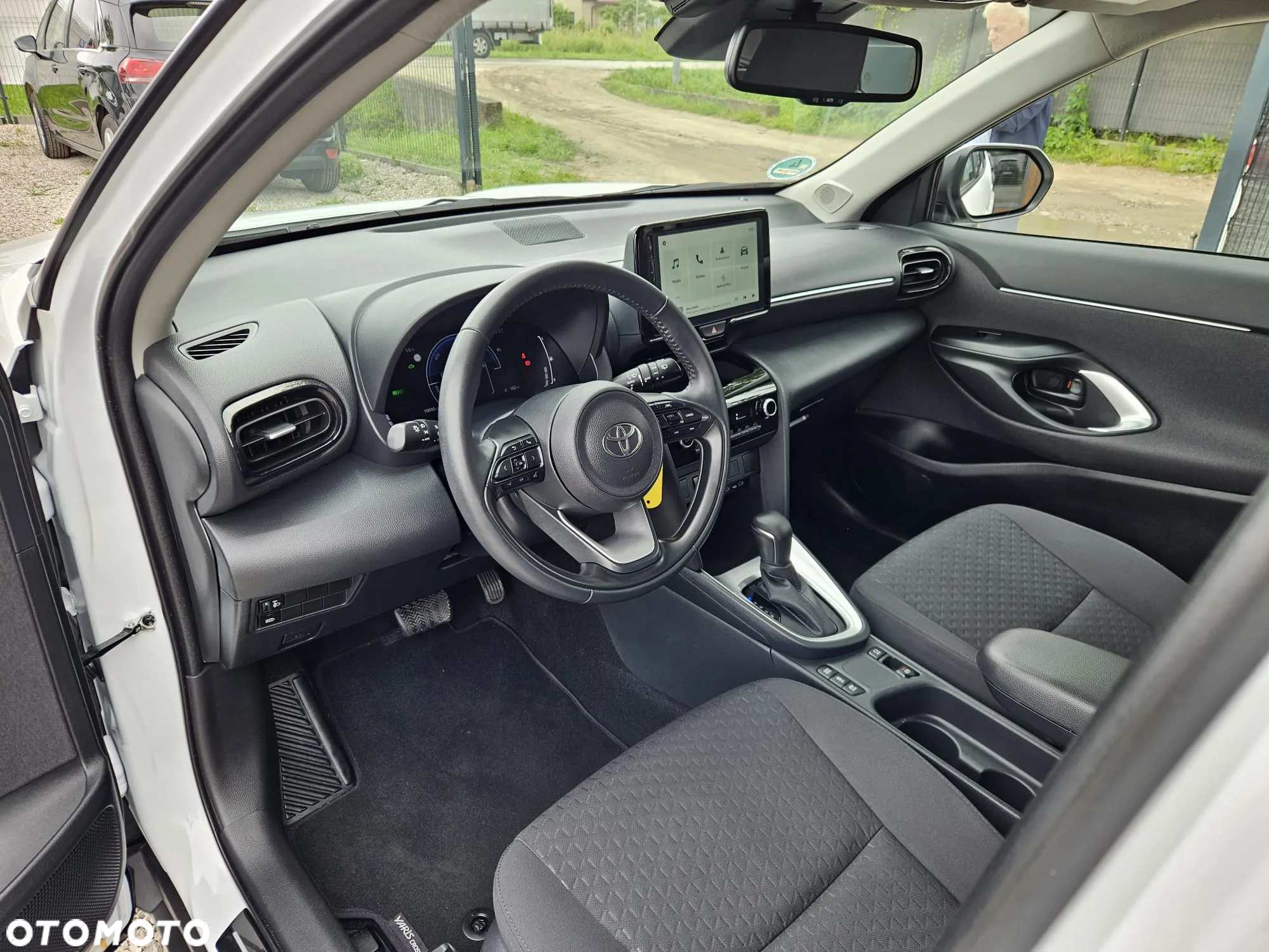 Toyota Yaris Cross 1.5 Comfort CVT - 21