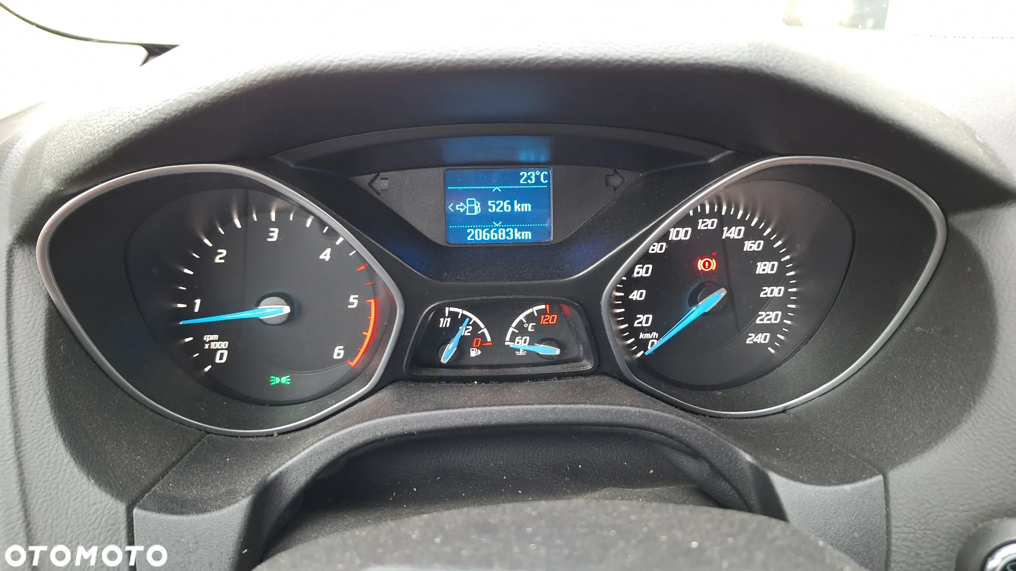Ford Focus Turnier 1.6 TDCi DPF Titanium - 15