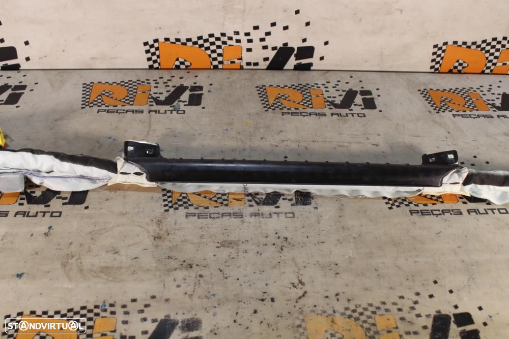 Airbag De Cortina Direito Seat Altea Xl (5P5, 5P8)  5P0880742e / Pendu - 3