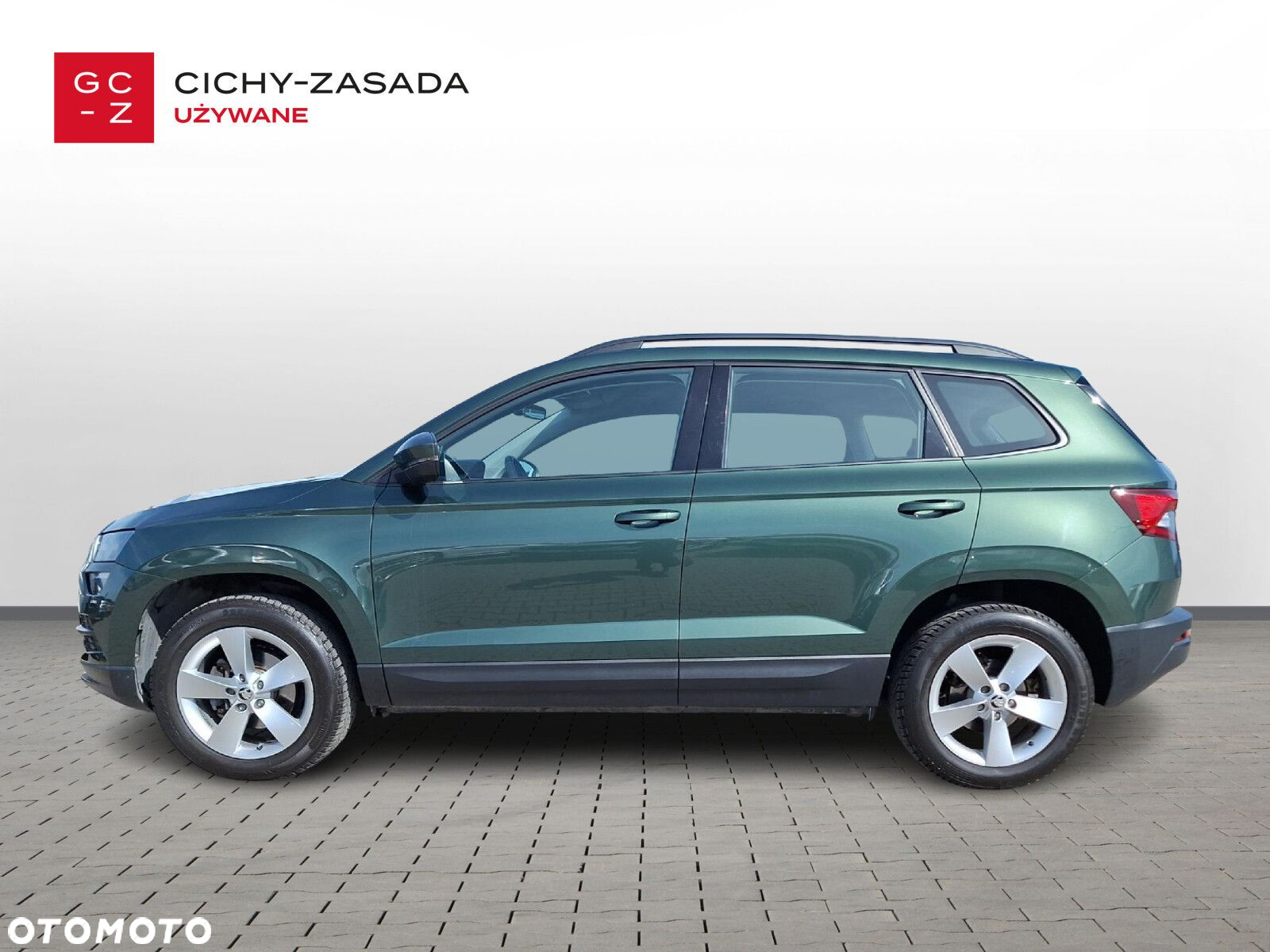 Skoda Karoq 1.5 TSI ACT 4x2 Ambition - 2