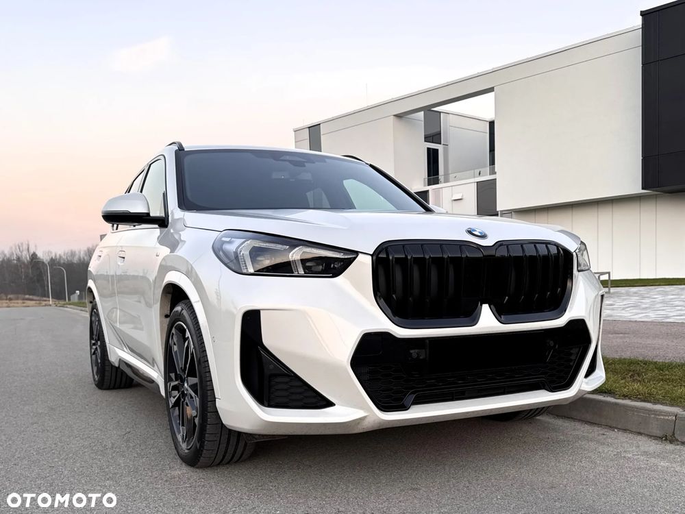 BMW X1 xDrive23d mHEV M Sport sport - 5