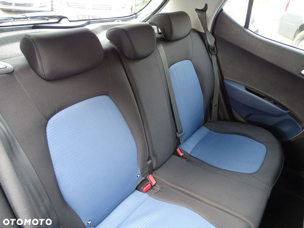 Hyundai i10 1.0 GO - 23