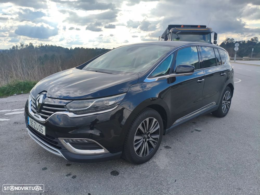 Renault Espace Energy dCi 160 EDC Initiale Paris - 3