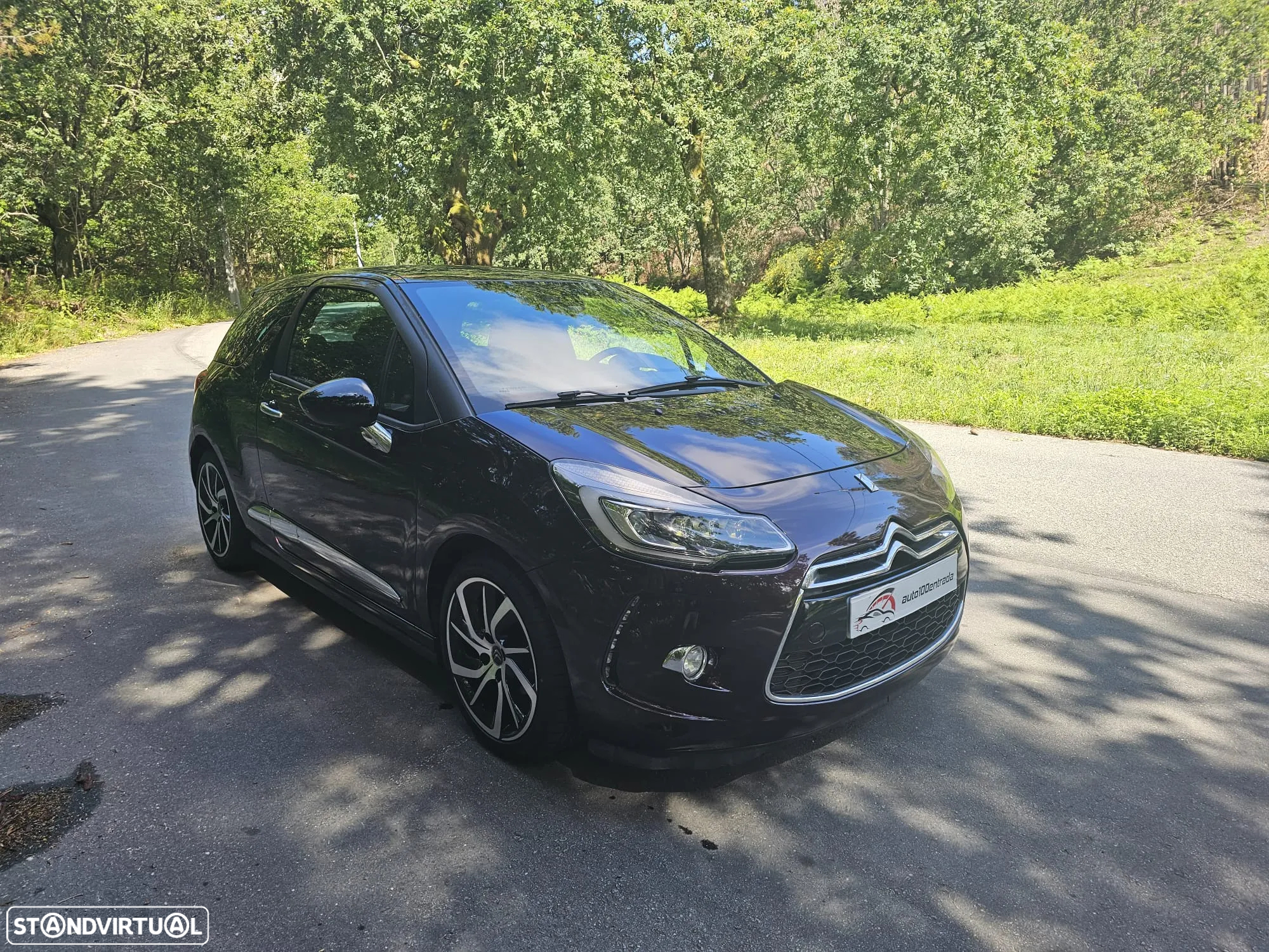 Citroën DS3 1.6 BlueHDi Sport Chic - 13