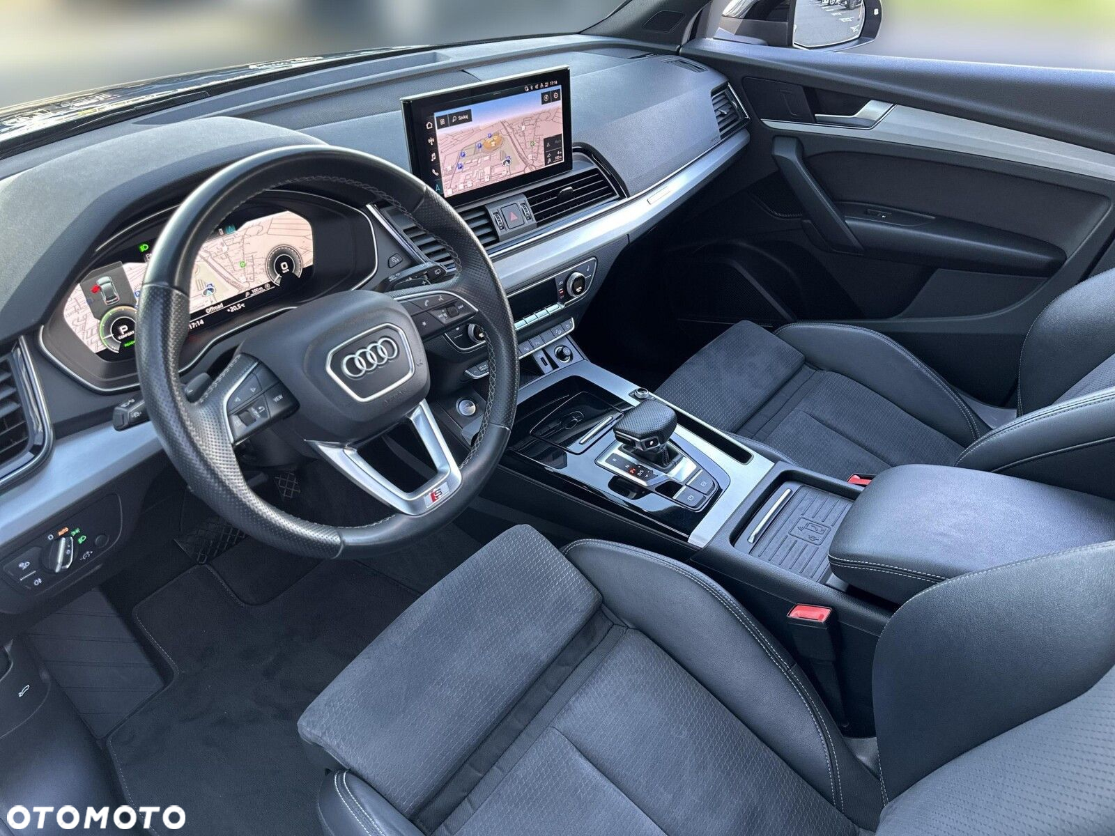 Audi Q5 Sportback - 12