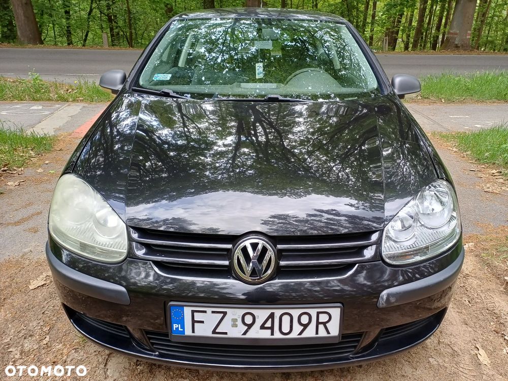 Volkswagen Golf 1.4 Comfortline - 1