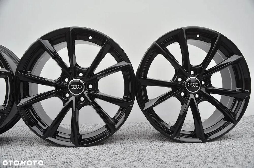 Felgi 8x19 5x112 Audi A3 8V A4 b7 b8 b9 A6 C6 C7 C8 A8 D3 D4 Q5 FY Q7 Q3 - 6