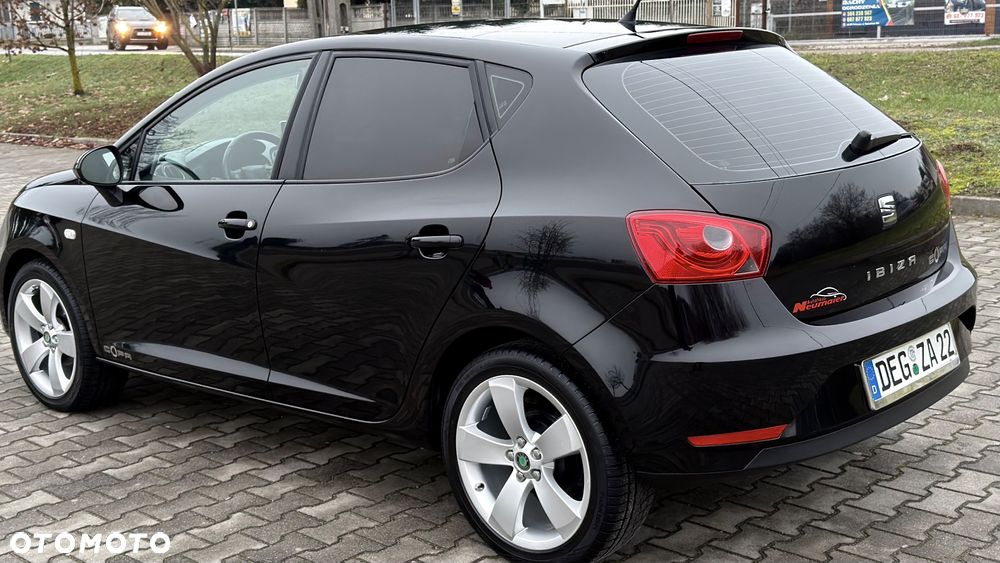 Seat Ibiza 1.4 16V Sport Edition - 10