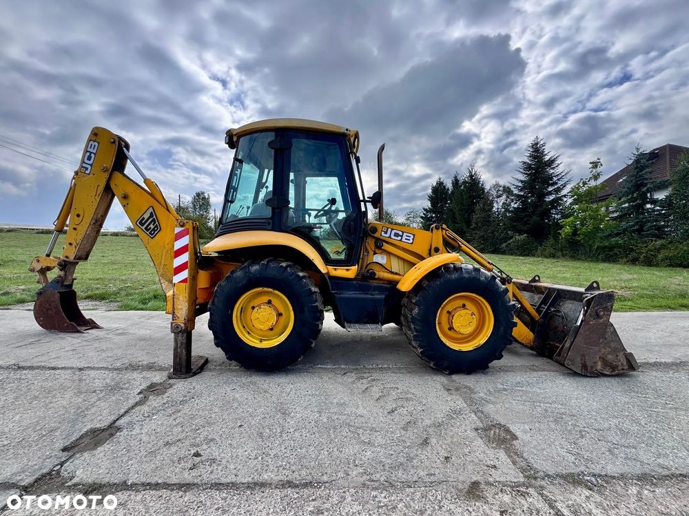 JCB 3CX SUPER* JCB 4CX** KOPARKO ŁADOWARKA JCB 3CX SUPER JAK JCB 4CX** FINANSOWANIE* ZAMIANA* SKUP* - 4