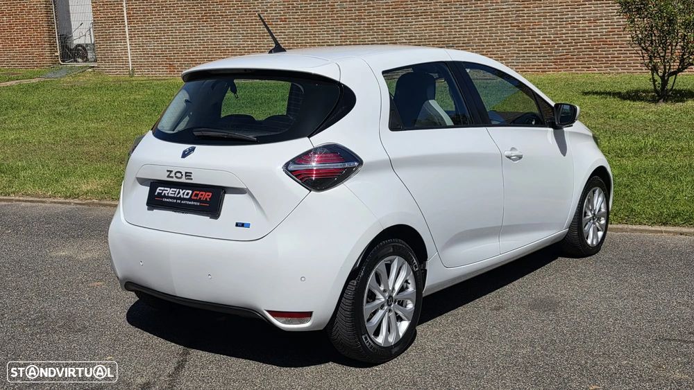 Renault Zoe (c/ Bateria) Intens 50 - 3