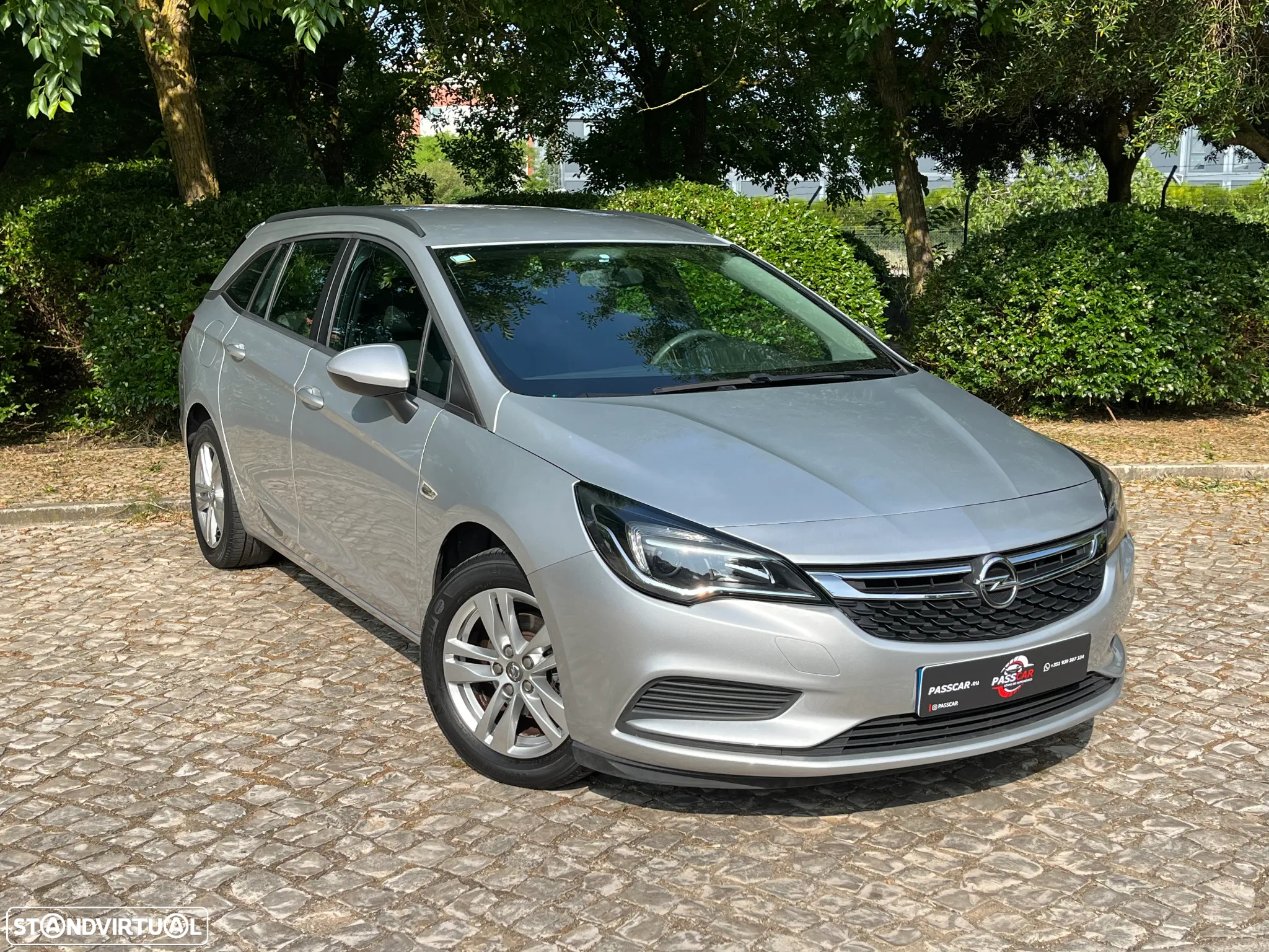 Opel Astra Sports Tourer 1.6 CDTI Business Edition S/S - 2