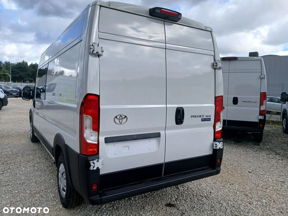 Toyota PROACE MAX L3H2 BRYGADOWY - 5