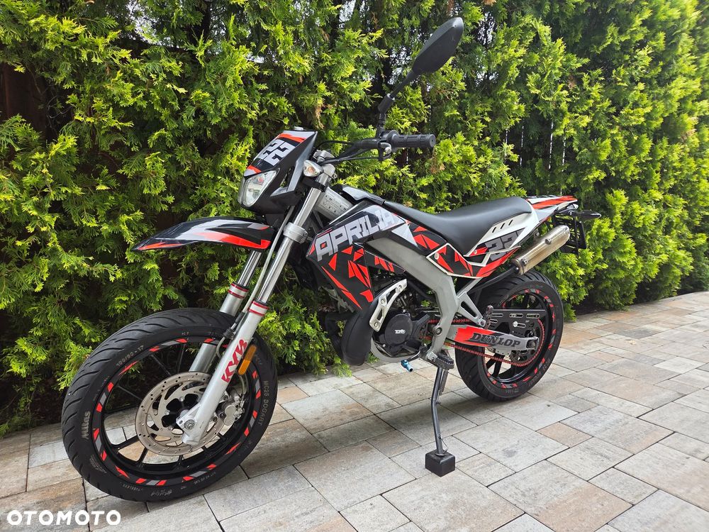 Aprilia SX - 4