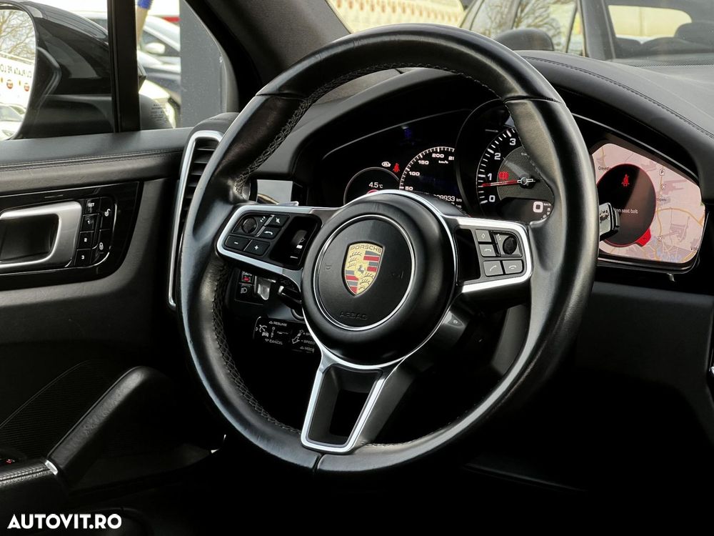 Porsche Cayenne S Tiptronic S - 11