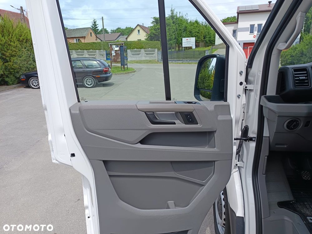 MAN TGE 3.140 MAX klima kamera Crafter - 16