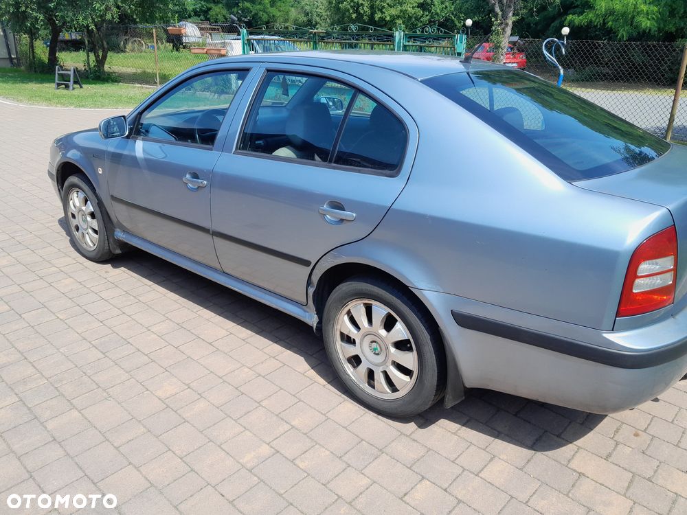 Skoda Octavia 1.9 TDI Rider - 3