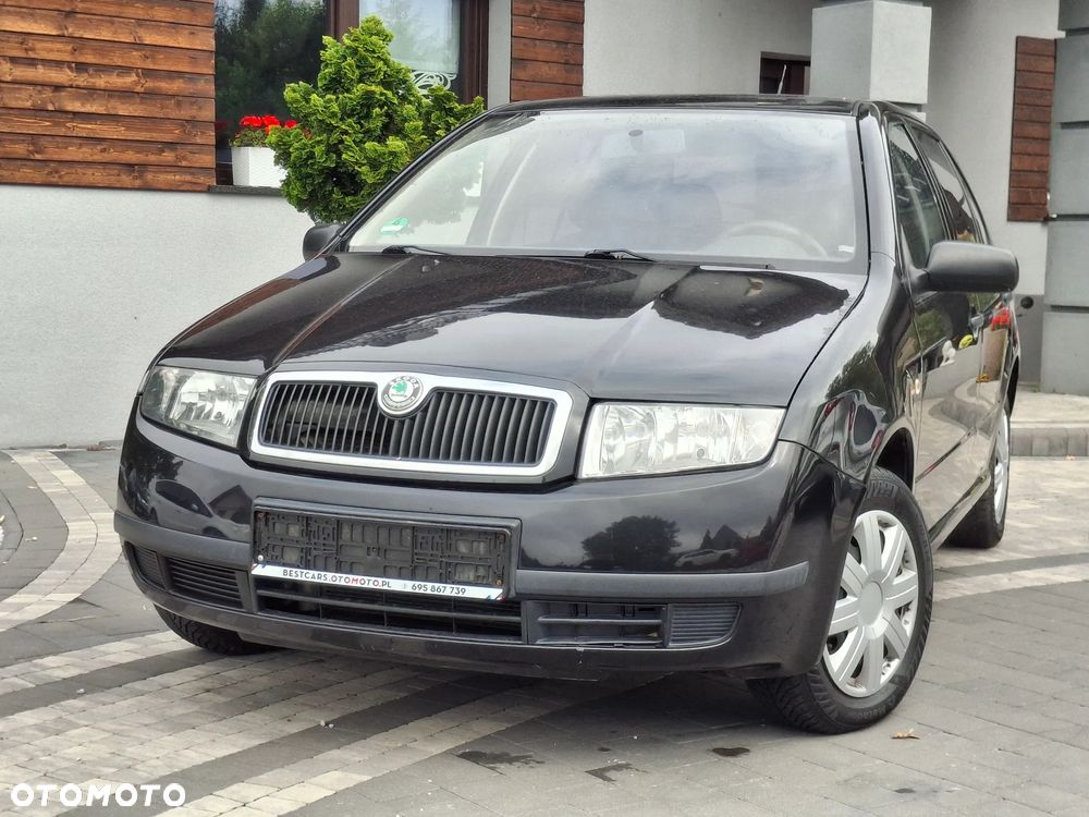 Skoda Fabia 1.2 12V Comfort - 3