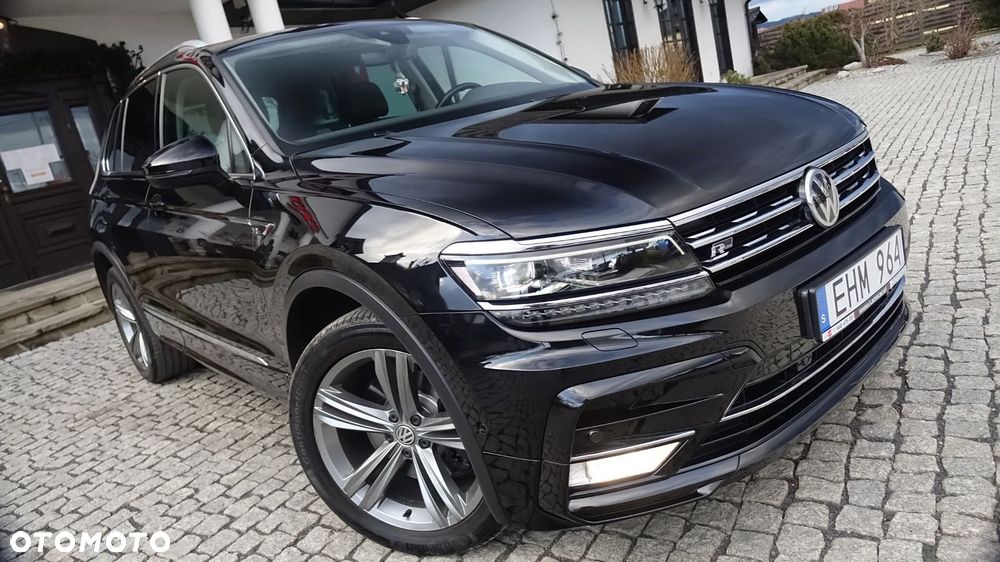 Volkswagen Tiguan - 19