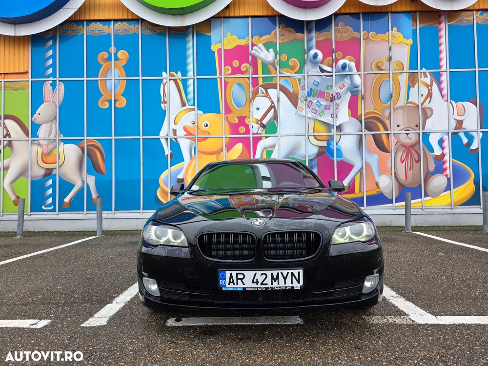 BMW Seria 5 520d - 2