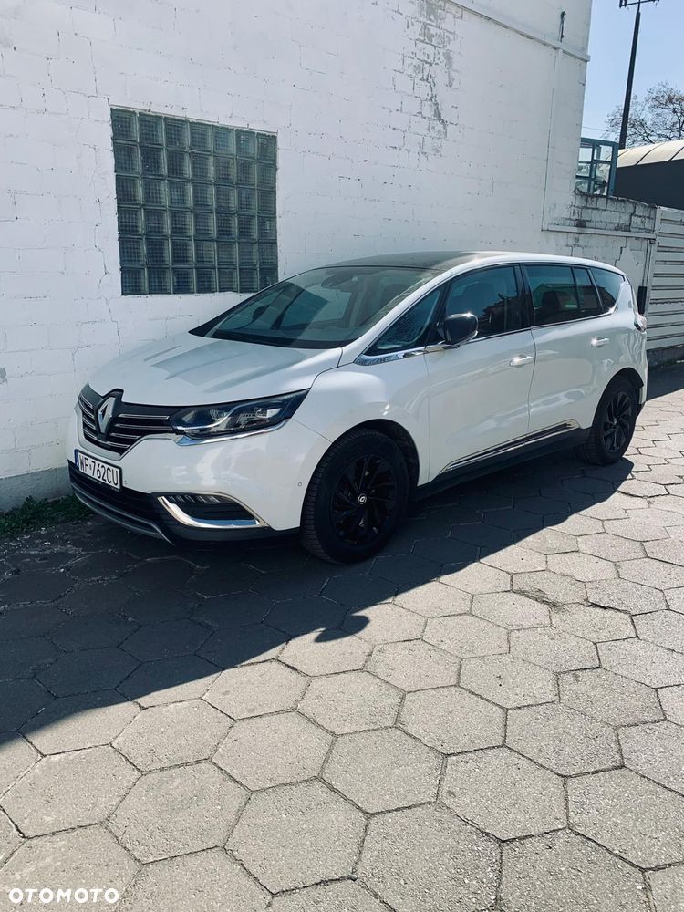 Renault Espace 1.6 dCi Energy Initiale Paris EDC - 34