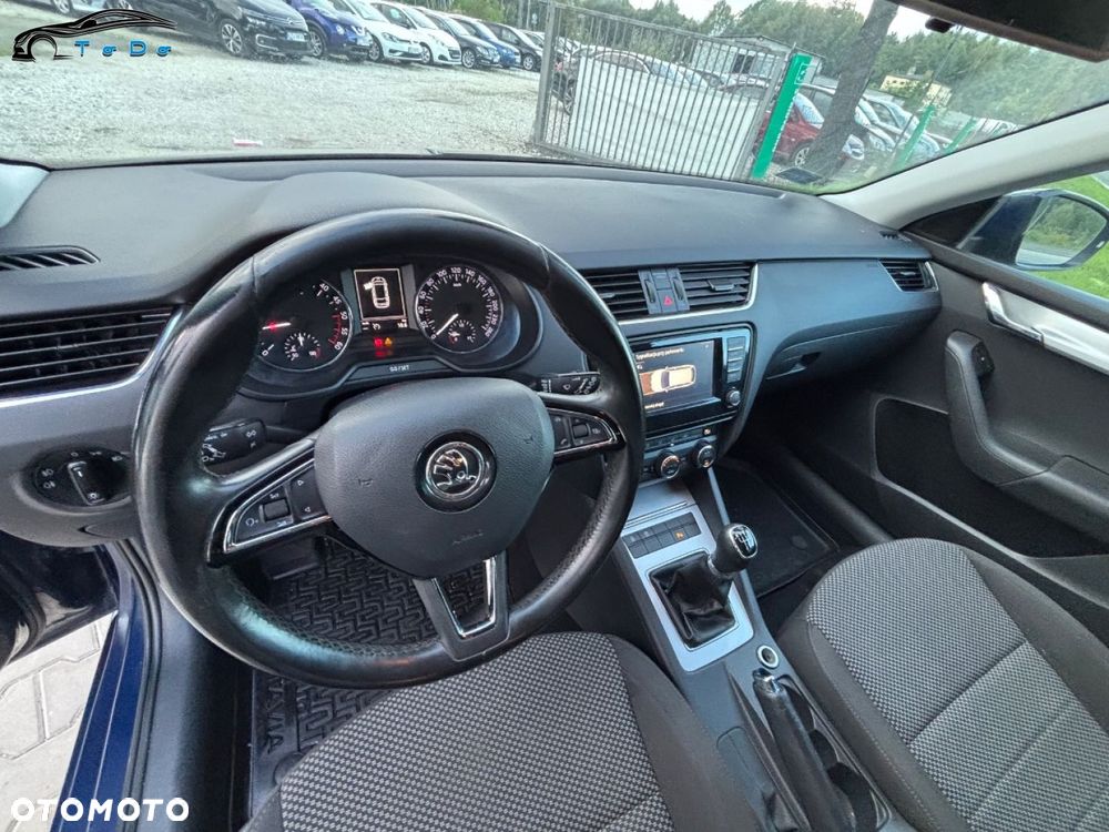 Skoda Octavia 1.6 TDI Green tec Edition - 19