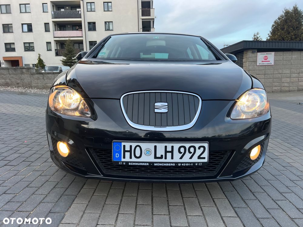 Seat Leon 1.6 TDI DPF E-Ecomotive Style Copa - 7