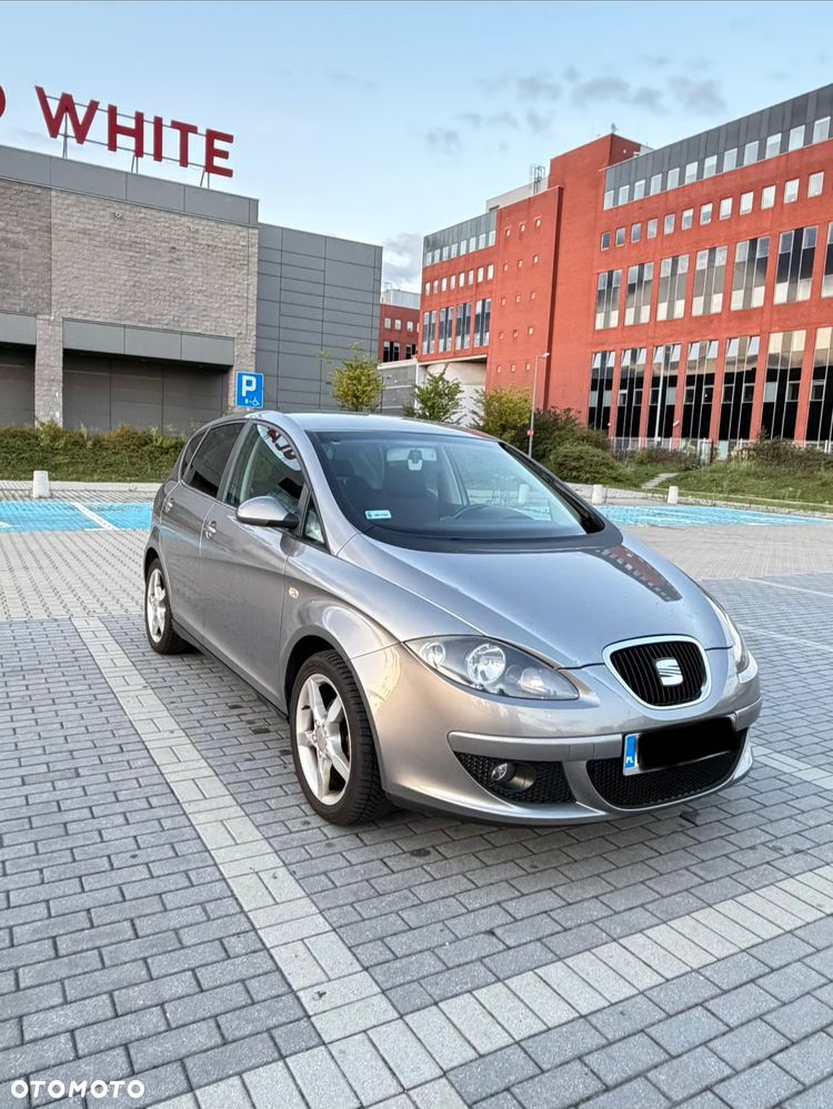Seat Altea - 2