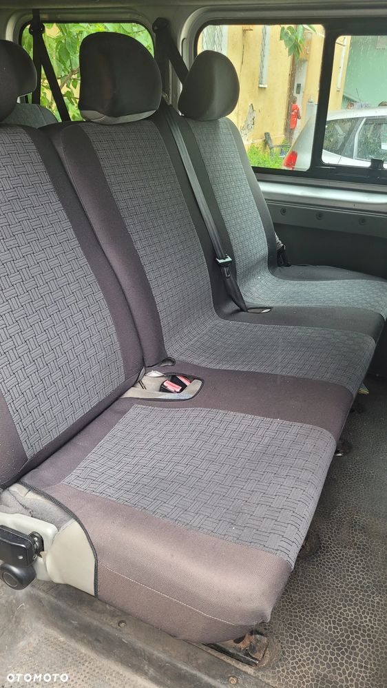 Opel Vivaro L1H1 - 6