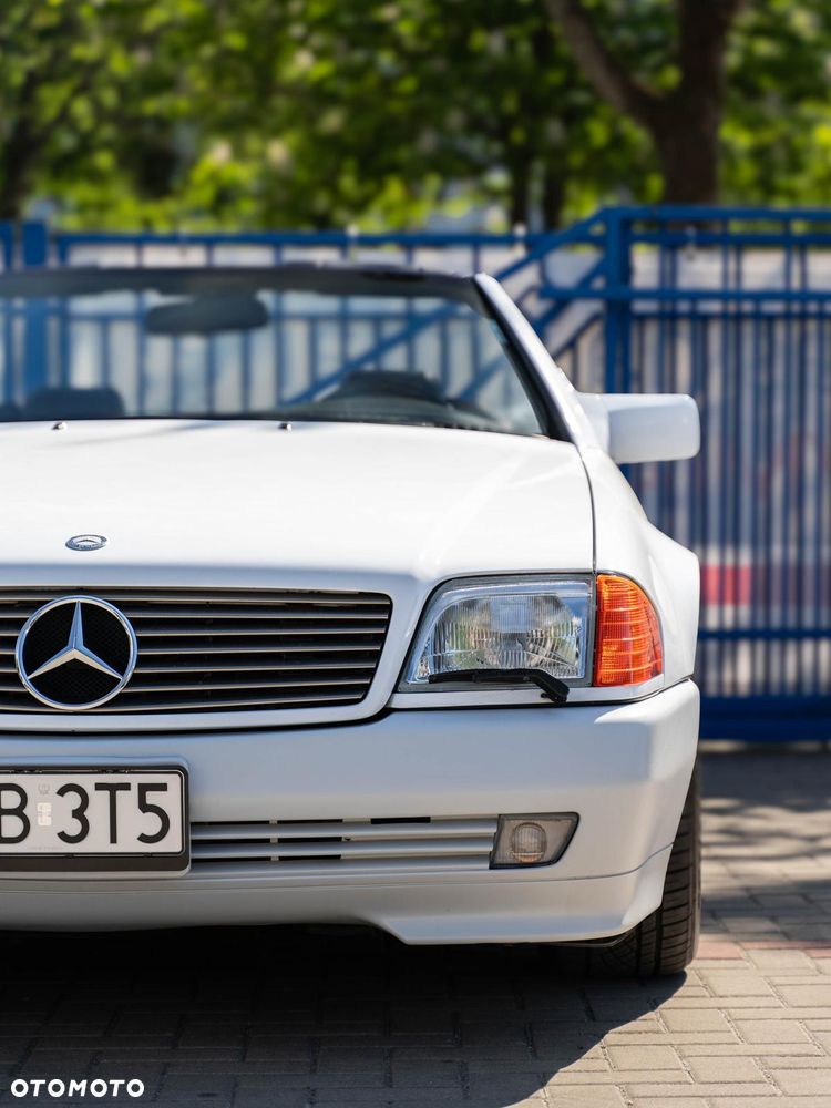 Mercedes-Benz SL - 6