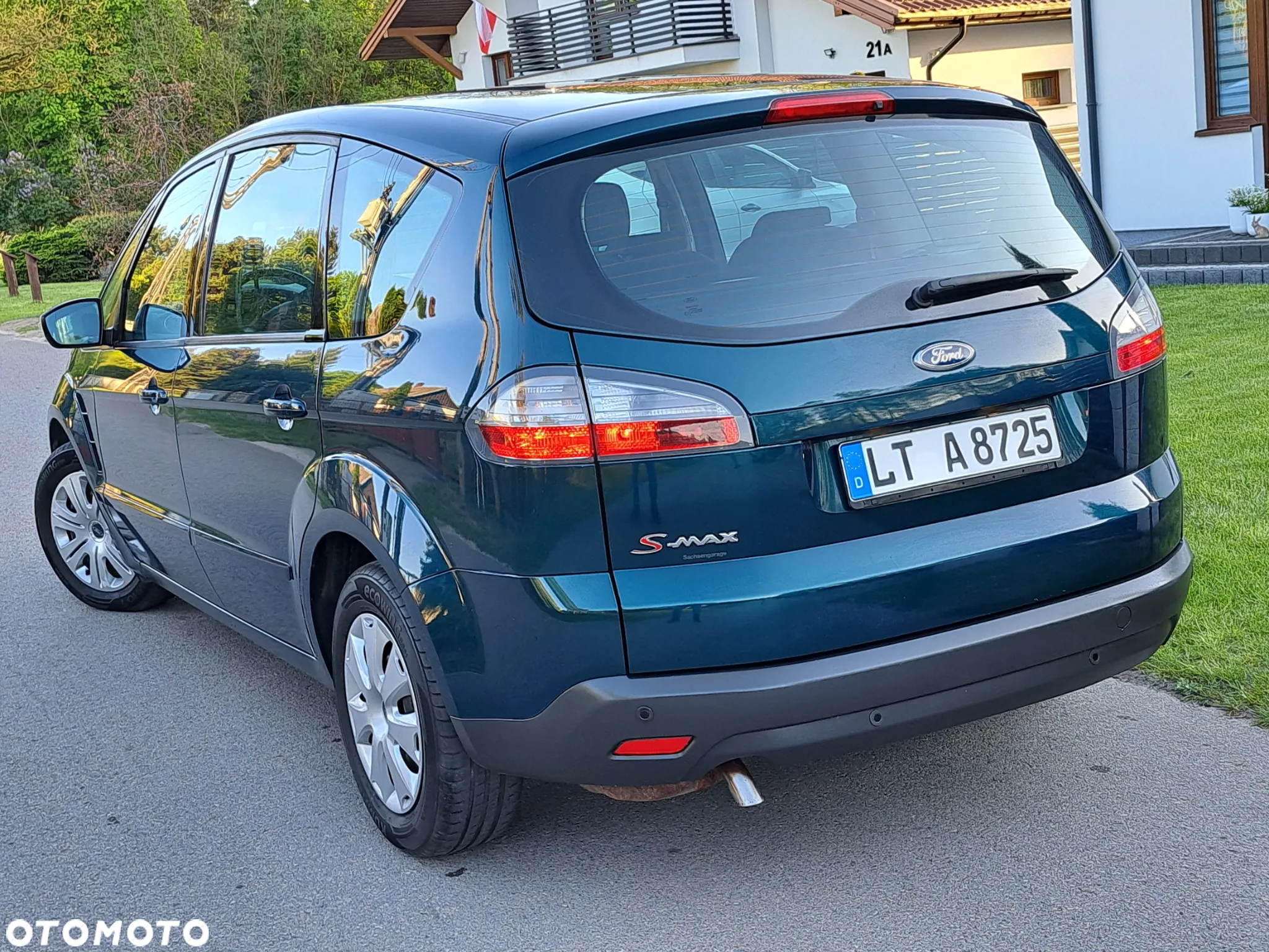 Ford S-Max 2.0 Trend - 15