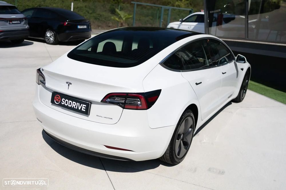 Tesla Model 3 Long-Range Dual Motor AWD - 19
