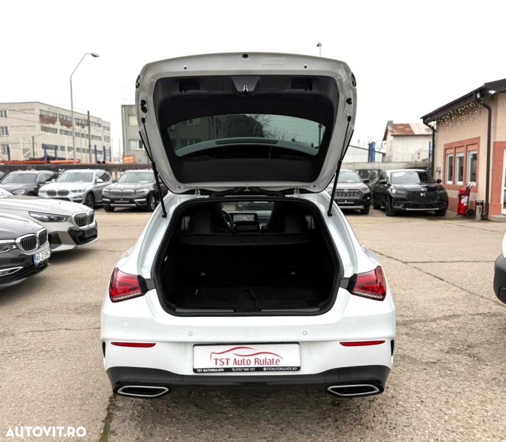 Mercedes-Benz CLA - 14