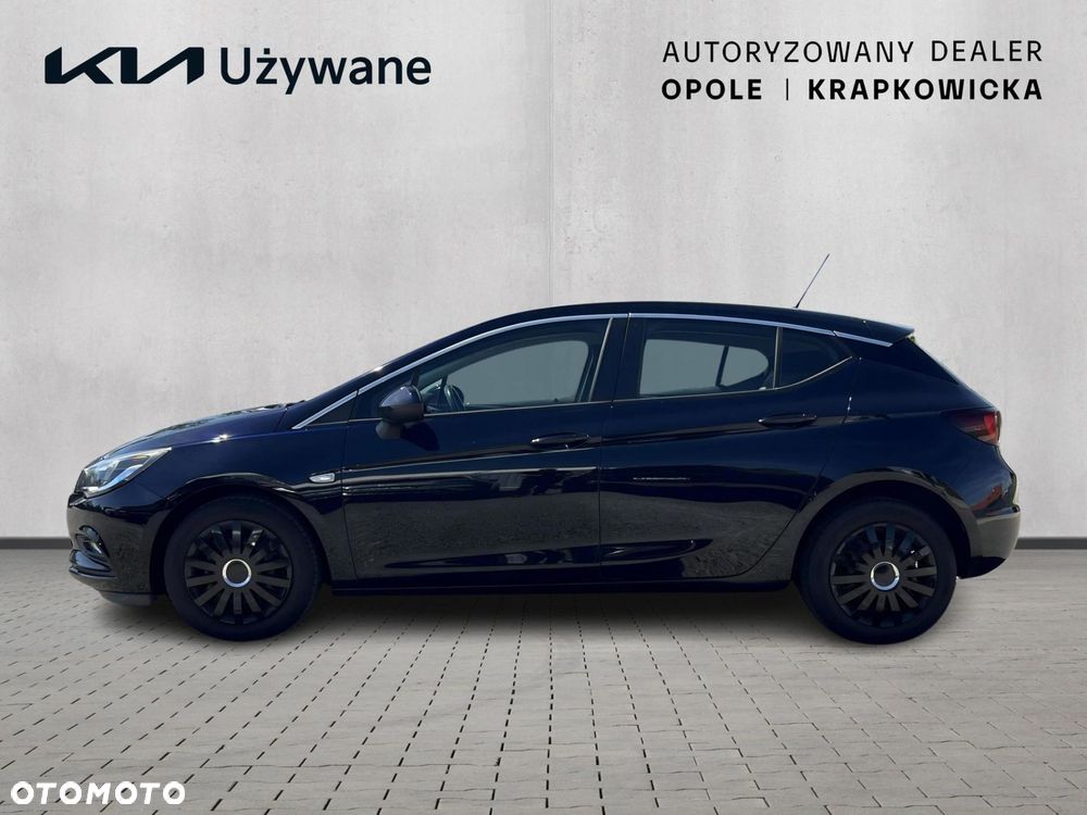 Opel Astra - 3