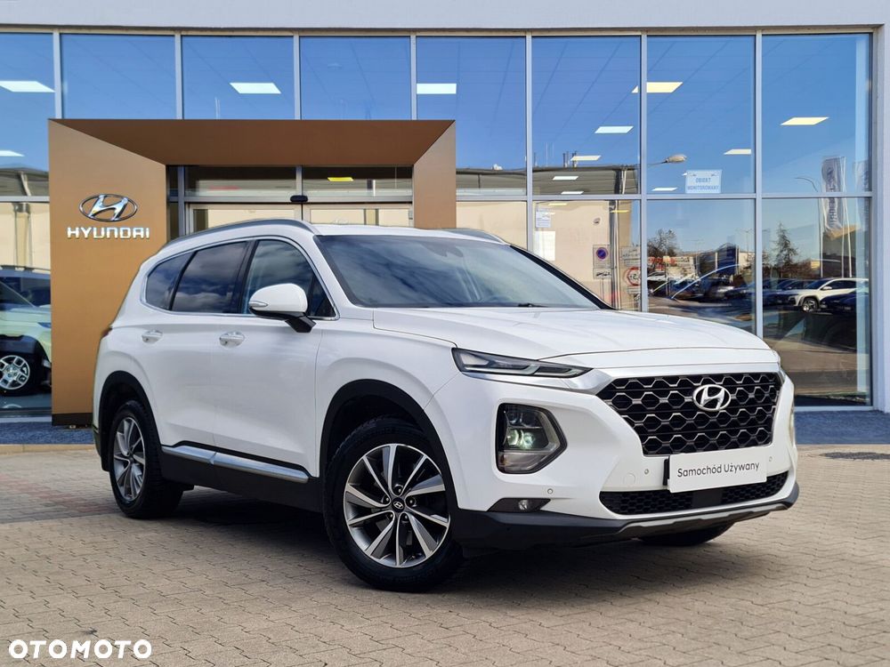 Hyundai Santa Fe 2.0 CRDi Executive 4WD - 8