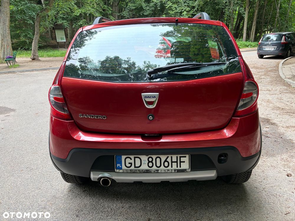 Dacia Sandero Stepway - 8