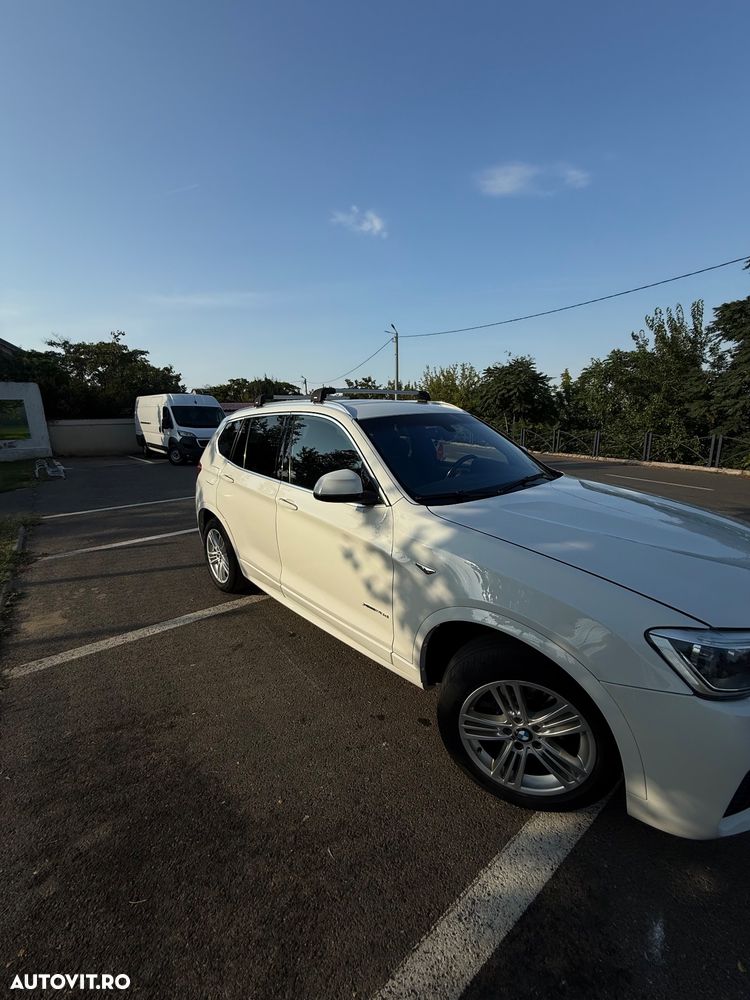 BMW X3 xDrive20d AT M Sport - 5