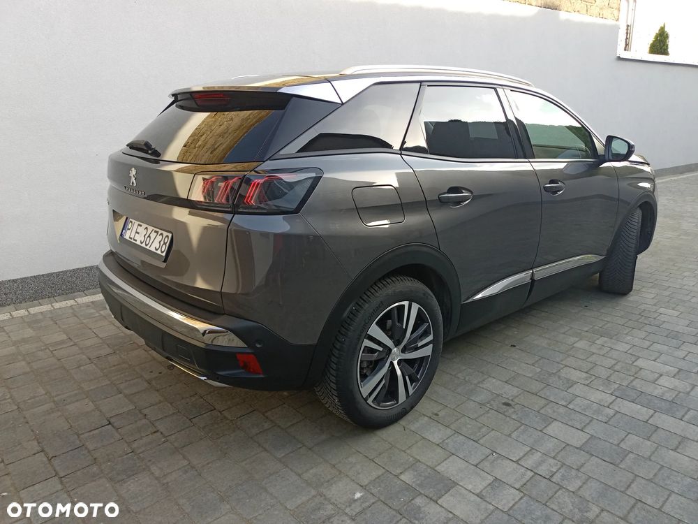Peugeot 3008 1.2 PureTech Allure Pack S&S EAT8 - 16