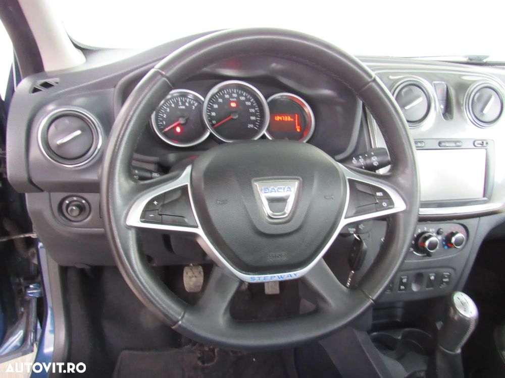 Dacia Sandero Stepway TCe 90 (S&S) Prestige - 19