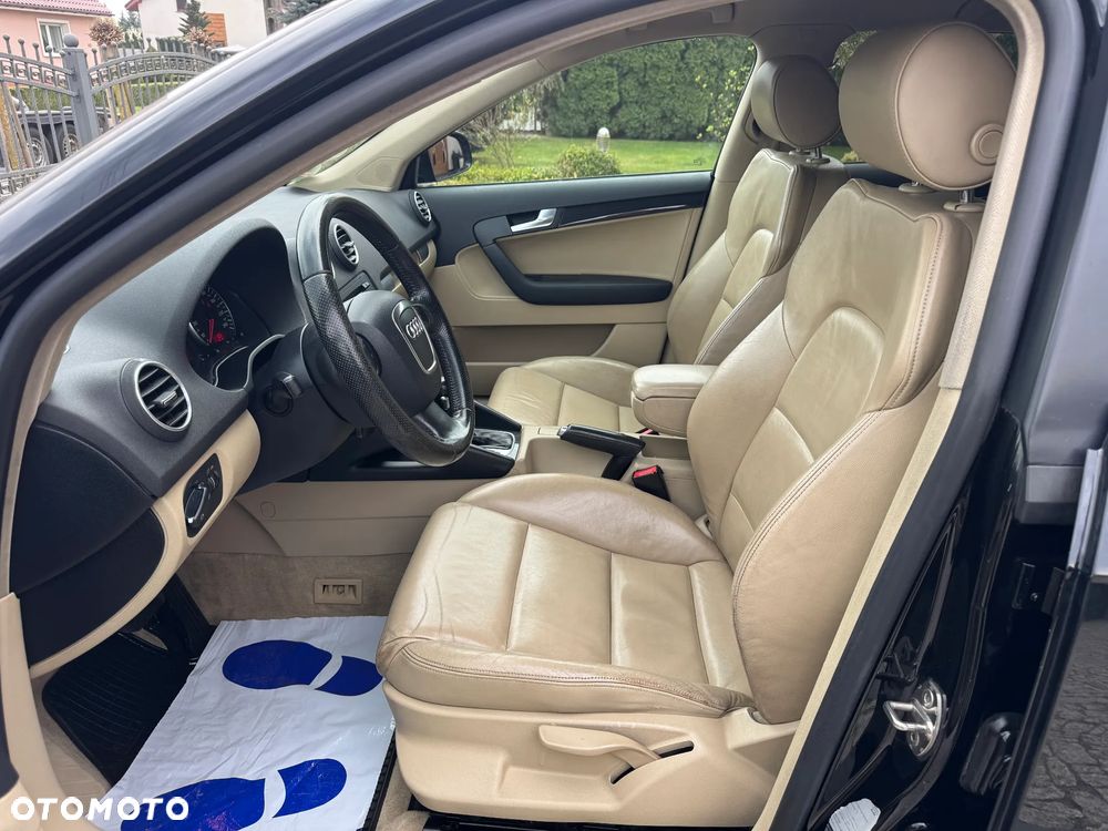 Audi A3 Sportback 1.6 tiptronic Ambition - 25